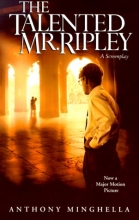 Cover art for The Talented Mr. Ripley: A Screenplay