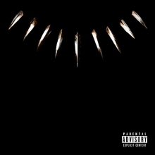 Cover art for Black Panther The Album Music From And Inspired By [2 LP]
