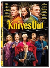 Cover art for Knives Out