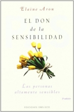 Cover art for El Don De La Sensibilidad / The Highly Sensitive Person (Spanish Edition)