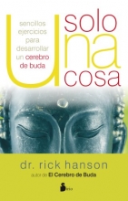 Cover art for Solo una cosa (Spanish Edition)