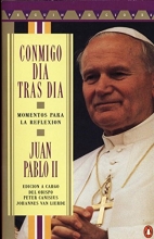 Cover art for Conmigo da tras da: Momentos para la reflexin (Ediciones Penguin) (Spanish Edition)