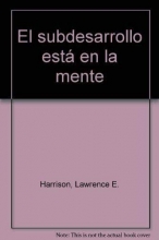 Cover art for El subdesarrollo est en la mente