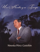 Cover art for Un Hombre y su Tiempo (Spanish Edition)