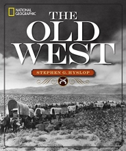 Cover art for National Geographic The Old West