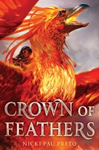 Cover art for Crown of Feathers