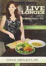 Cover art for Live Longer with the Brain Doctor's Wife