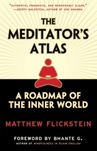 Cover art for The Meditator's Atlas: A Roadmap to the Inner World