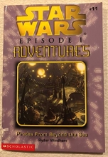 Cover art for Pirates From Beyond the Sea (Star Wars Episode I Adventures, Volume 11)