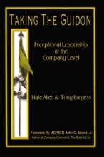 Cover art for Taking the Guidon: Exceptional Leadership at the Company Level