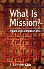 Cover art for What is Mission?