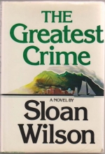 Cover art for Greatest Crime