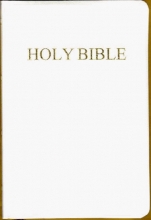 Cover art for Catholic Companion Edition - White