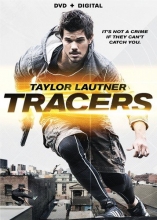 Cover art for Tracers [DVD + Digital]