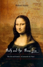 Cover art for Math and the Mona Lisa: The Art and Science of Leonardo da Vinci