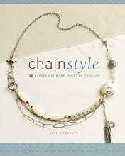 Cover art for Chain Style 50 Contemporary Jewelry Designs