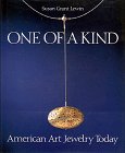 Cover art for One of a Kind: American Art Jewelry Today