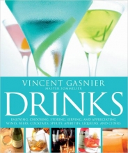 Cover art for Drinks