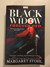 Cover art for The Black Widow: Forever Red [MARVEL]
