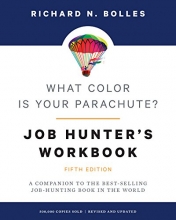 Cover art for What Color Is Your Parachute? Job-Hunter's Workbook, Fifth Edition: A Companion to the Best-selling Job-Hunting Book in the World