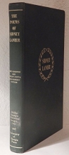 Cover art for Poems Of Sidney Lanier Edited By His Wife With A Memorial By William Hayes Ward