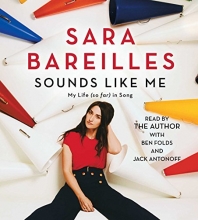 Cover art for Sounds Like Me: My Life (So Far) in Song