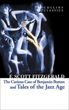 Cover art for Tales of the Jazz Age (Collins Classics)
