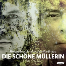 Cover art for Schubert: Die Schone Mullerin
