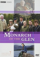 Cover art for Monarch of the Glen - Series 7