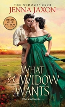 Cover art for What a Widow Wants (The Widow's Club)