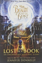 Cover art for Beauty and the Beast: Lost in a Book
