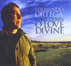 Cover art for Come Down O Love Divine