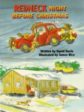 Cover art for Redneck Night Before Christmas (The Night Before Christmas Series)