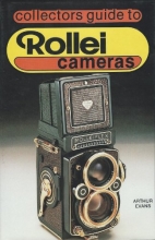 Cover art for Collector's Guide to Rollei Cameras (ISBN: 0-931838-06-1)