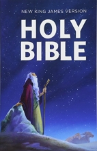 Cover art for NKJV, Children's Outreach Bible, Softcover