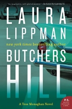 Cover art for Butchers Hill: A Tess Monaghan Novel