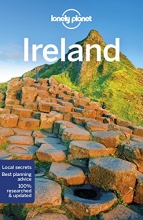 Cover art for Lonely Planet Ireland (Travel Guide)