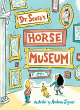 Cover art for Dr. Seuss's Horse Museum (Classic Seuss)