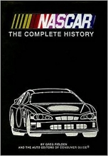 Cover art for Nascar the Complete History 2014 Edition