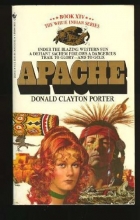 Cover art for APACHE (White Indian, No 14)