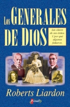 Cover art for Generales de Dios