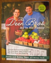 Cover art for The Deen Bros. All in the Family
