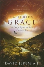Cover art for Captured by Grace