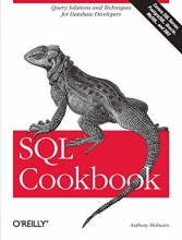 Cover art for Sql Cookbook (Cookbooks (O'Reilly))