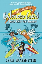 Cover art for Welcome to Wonderland #2: Beach Party Surf Monkey
