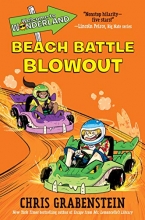 Cover art for Welcome to Wonderland #4: Beach Battle Blowout