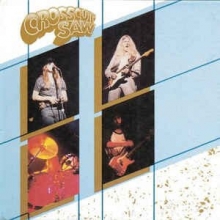 Cover art for CROSSCUTSAW LP Mad Bad And Dangerous To Know VINYL