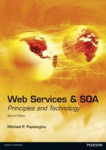 Cover art for Web Services and SOA: Principles and Technology (2nd Edition)
