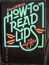 Cover art for How to Read Lips