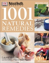 Cover art for 1001 Natural Remedies (Natural Health Magazine)